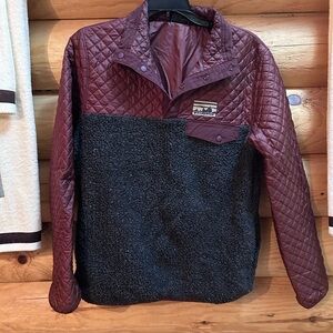 Patagonia Mixed Media Limited Pullover